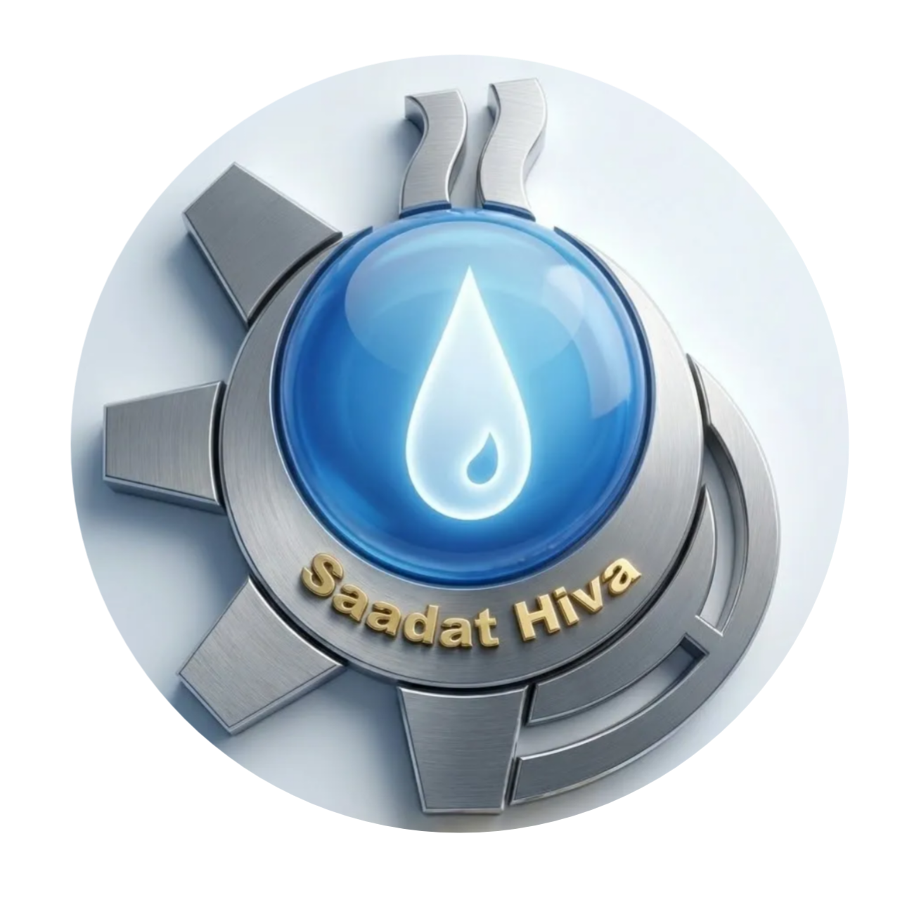 Saadat Hiva Logo